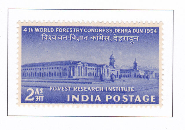 Forest Research Institute -1954