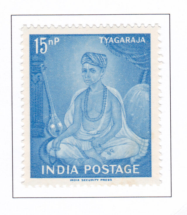 Tyagaraja – 1961