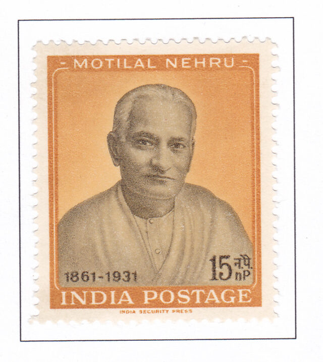 Motilal Nehru – 1961