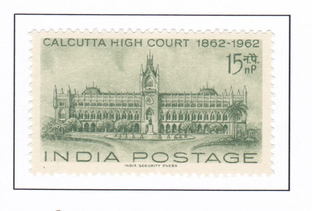 Calcutta High Court – 1962