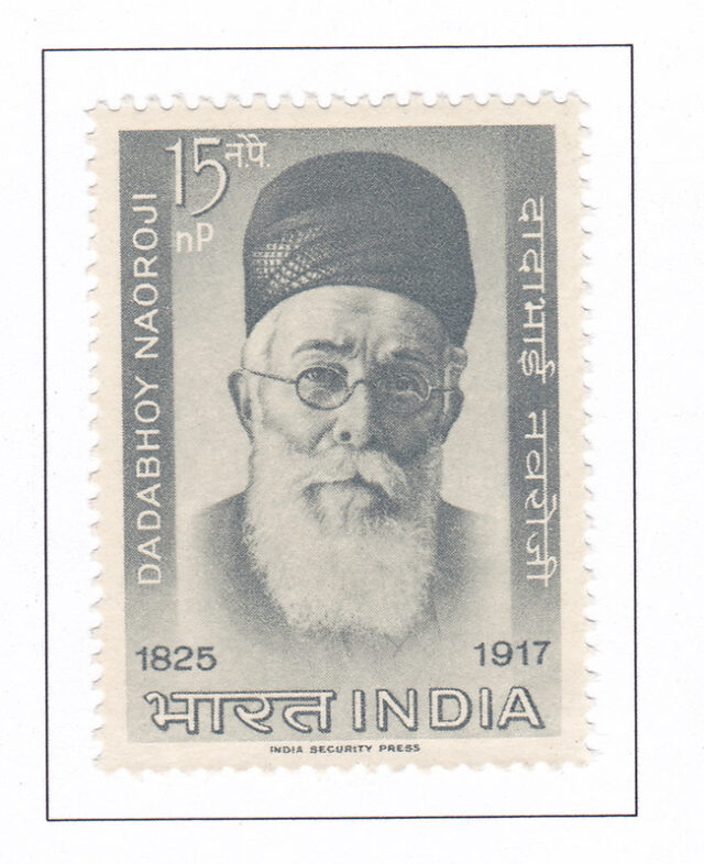 Dadabhoy Naoroji – 1963