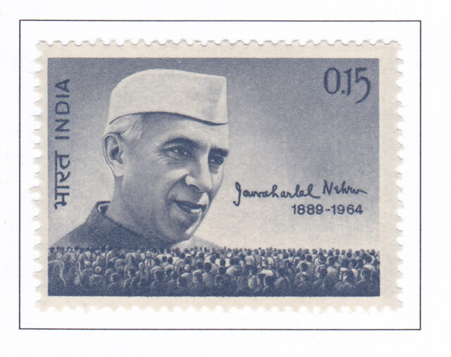 Jawaharlal Nehru – 1964