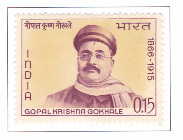 G.K. Gokhle – 1966