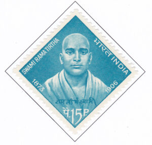 Swami Rama Tritha – 1966