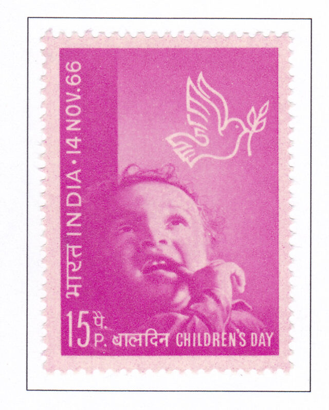 Infant & Dove Emblem – 1966