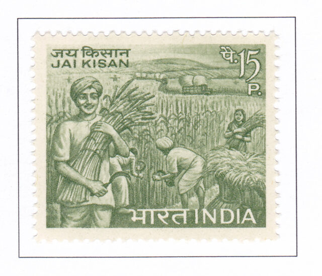 Jai Kisan – 1967