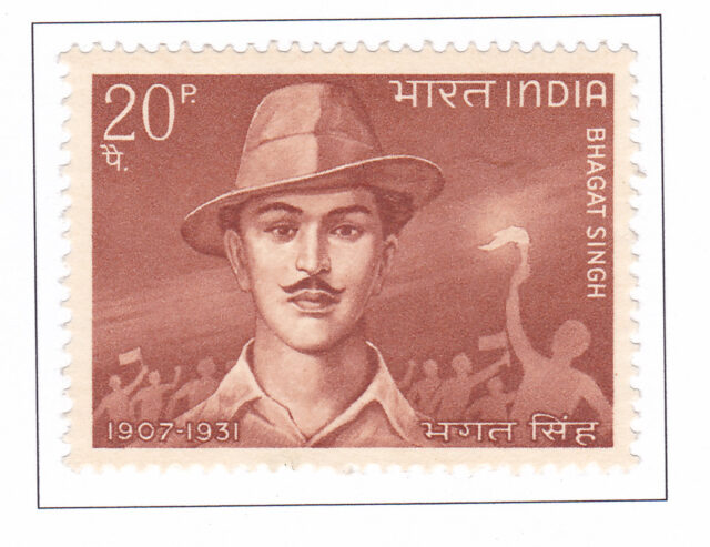 Bhagat Singh (& followers) – 1968