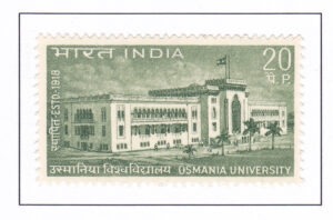 Osmania University – 1969