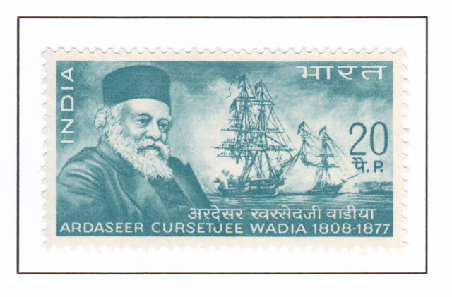 Ardaseer Cursetjee Wadia & Ships – 1969